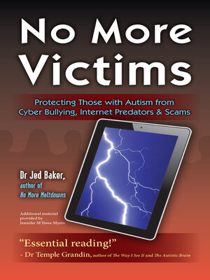 cover image of No More Victims